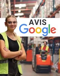 Partagez votre avis sur Google