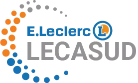 logo lecasud leclerc